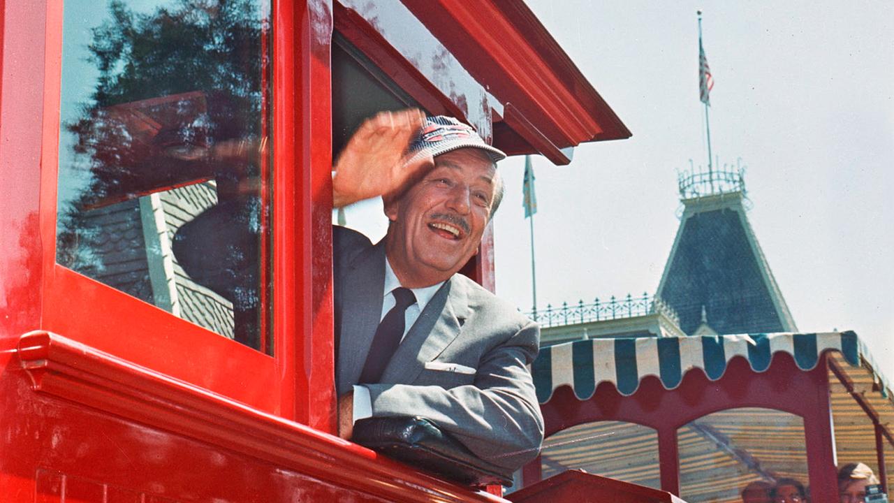 DISNEYLAND RAILROAD (1966) -- One of Disneyland's original attractions from opening day and arguably Walt Disney's personal favorite, the trains of the Disneyland Railroad have “covered enough track” in 50 years to circle the earth more than 200 times.
