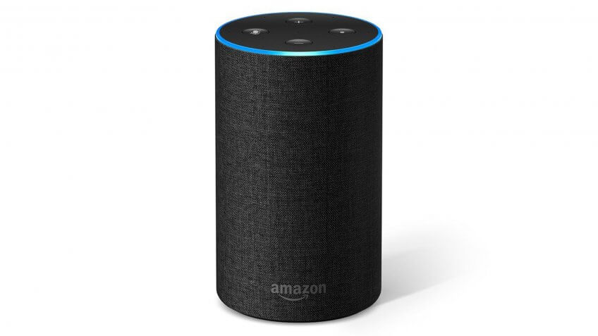 Amazon Echo (2nd Generation).