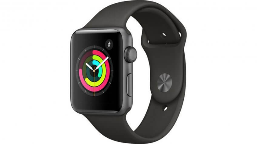 Apple Watch Series 3.