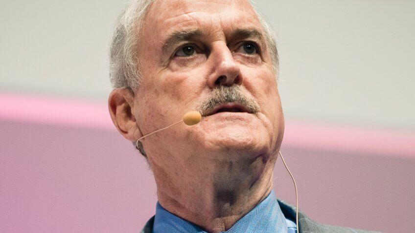 John Cleese