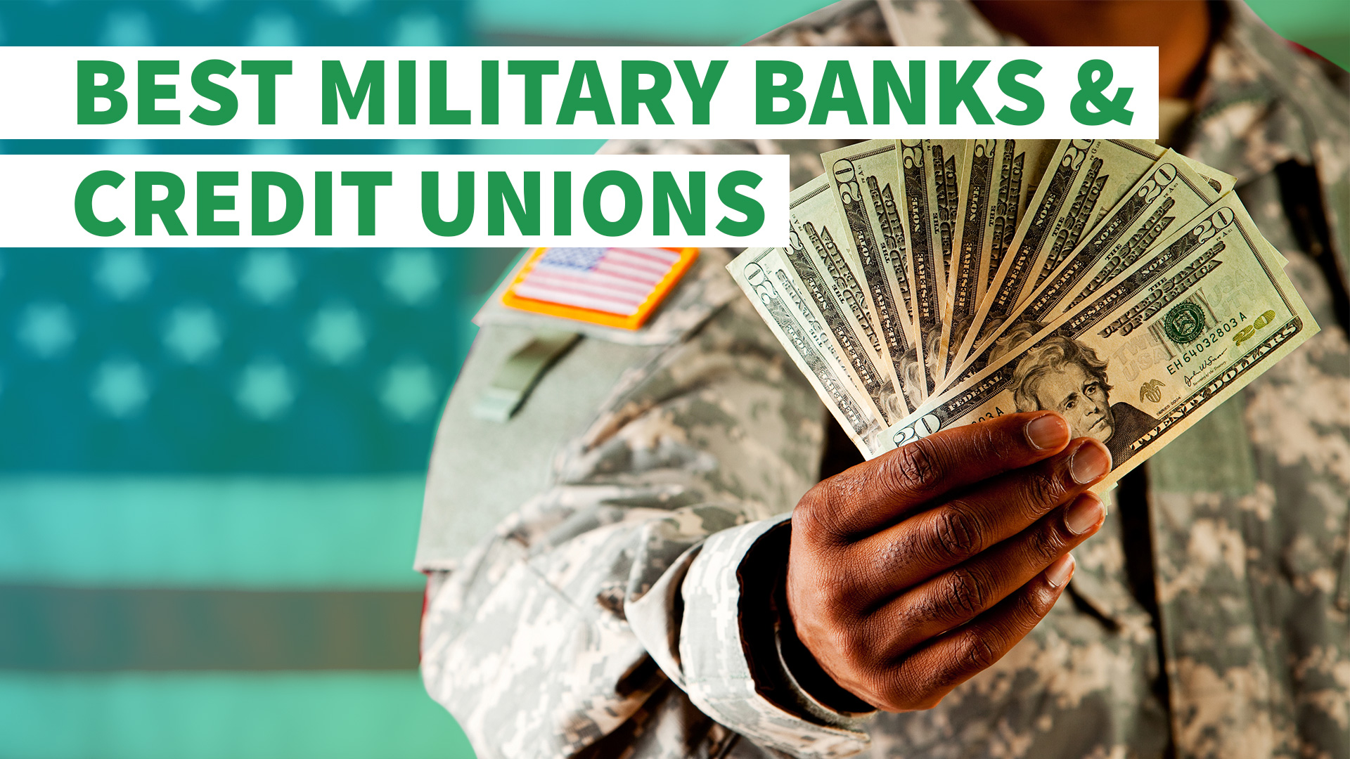 Military Friendly Credit Unions