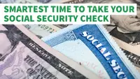 When Is the Smartest Time to Take Your Social Security Check?