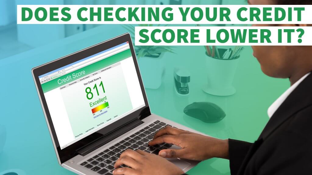 Why Does Checking Your Credit Score Lower It