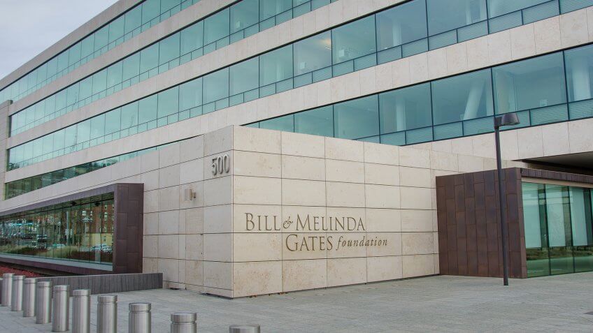 Bill Melinda Gates Foundation
