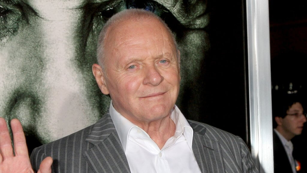 Anthony Hopkins is the Richest 'Westworld' Actor Anthony Hopkins