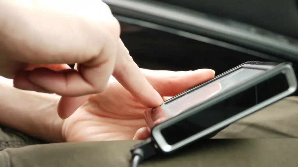 lo jack anti-theft system