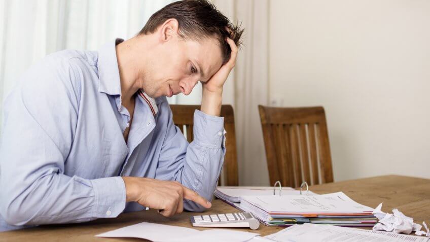 divorce financial decisions