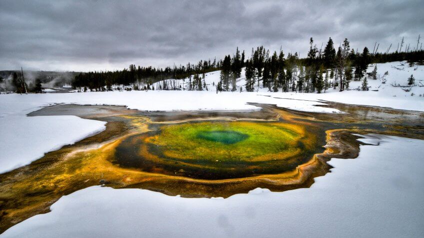 Yellowstone National Park