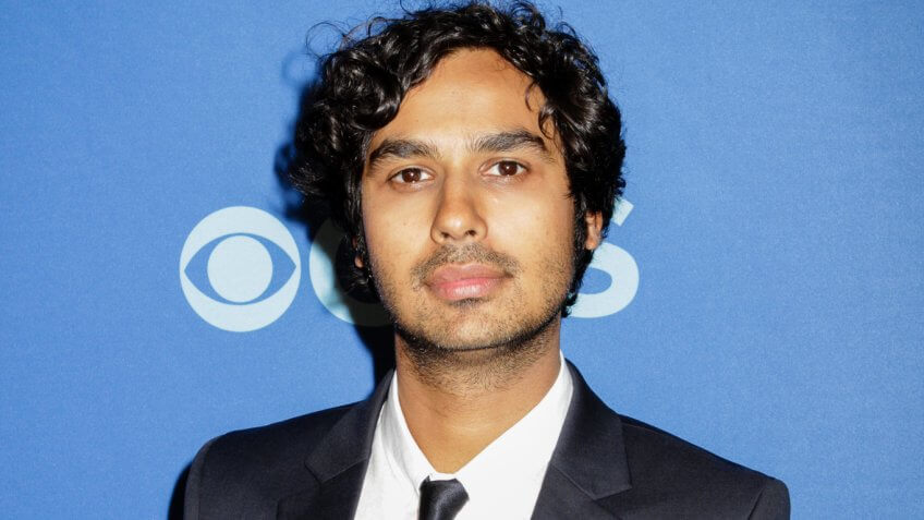 Kunal Nayyar
