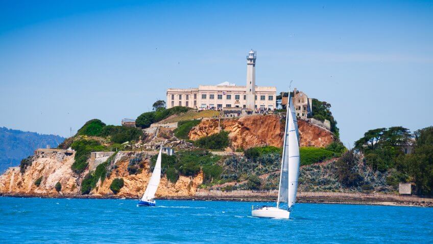 Alcatraz Island