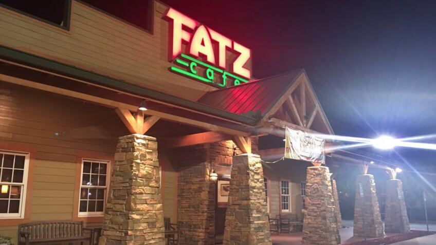 Fatz Café