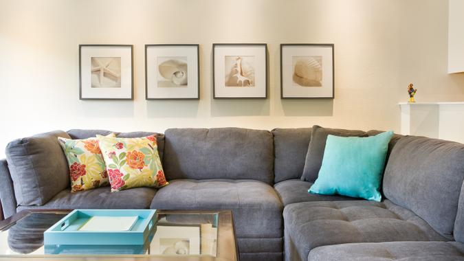Create a Gallery Wall Create a Gallery Wall