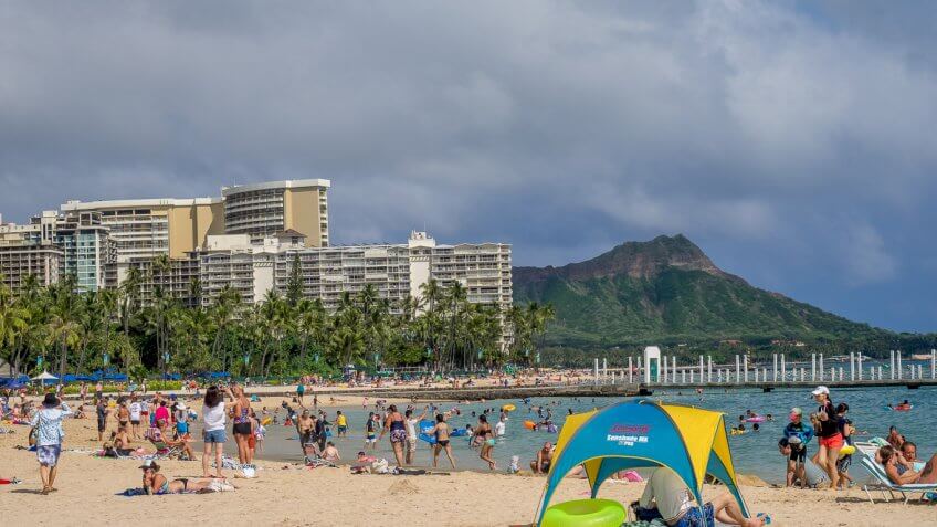 Honolulu Hawaii Honolulu Hawaii