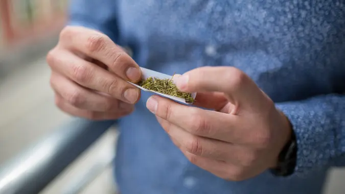 Marijuana Use