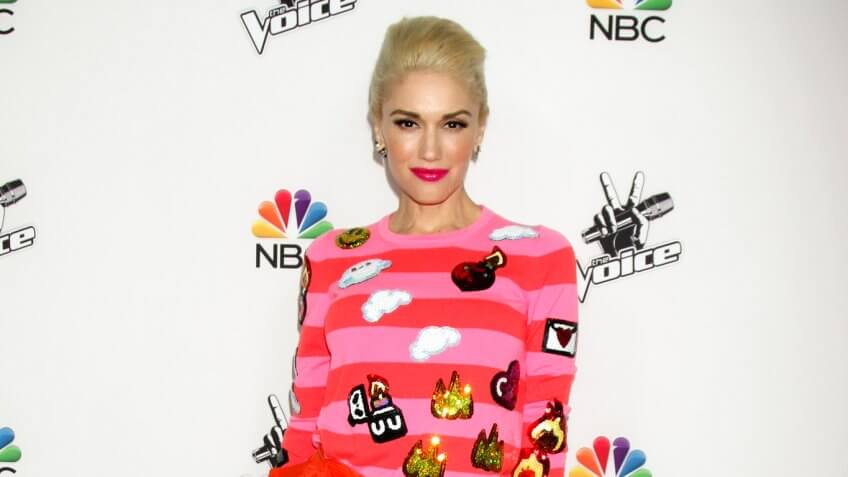 Gwen Stefani