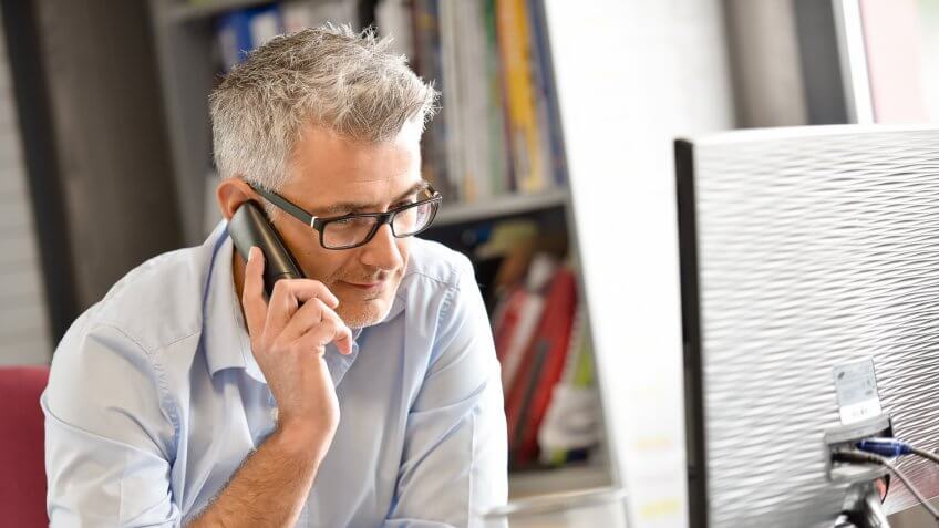 talk-on-phone