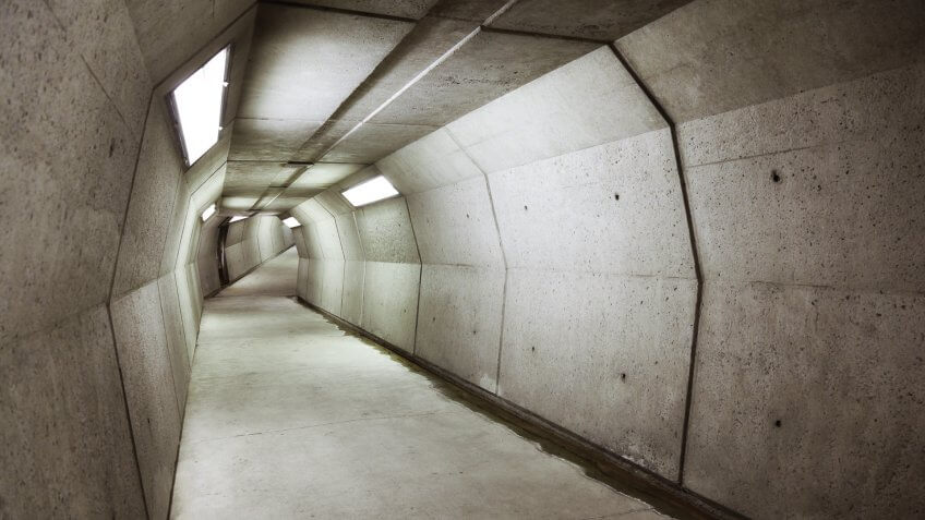 Underground Bunker