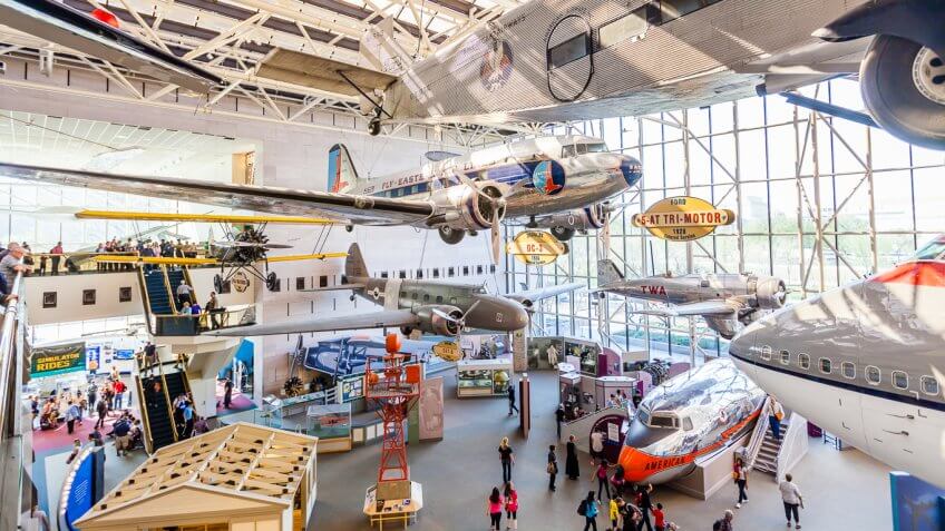 National Air and Space Museum