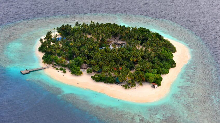 private island