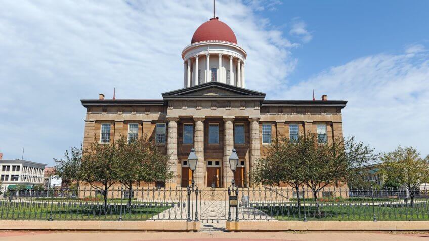 Springfield Illinois Springfield Illinois