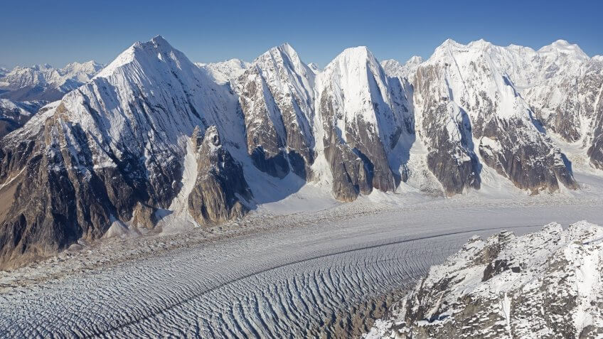 Denali National Park, Alaska