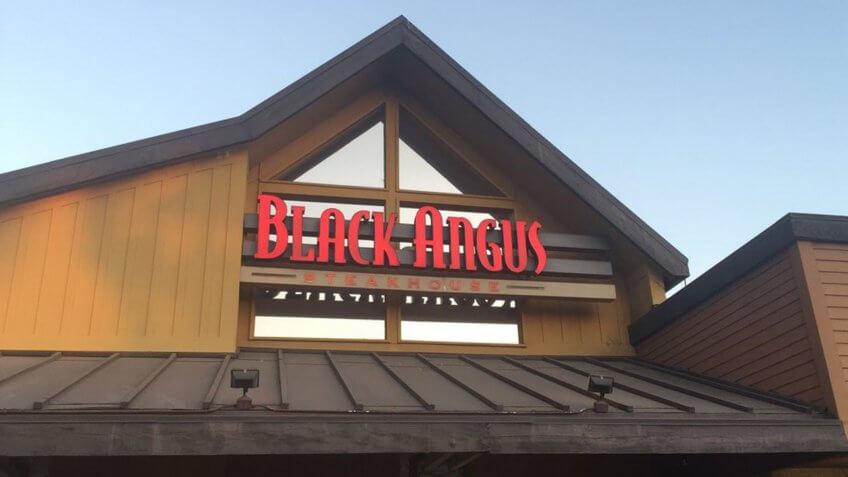 Black Angus Steakhouse