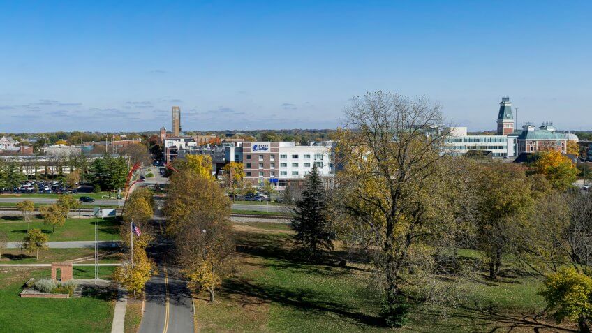 Columbus Indiana Columbus Indiana