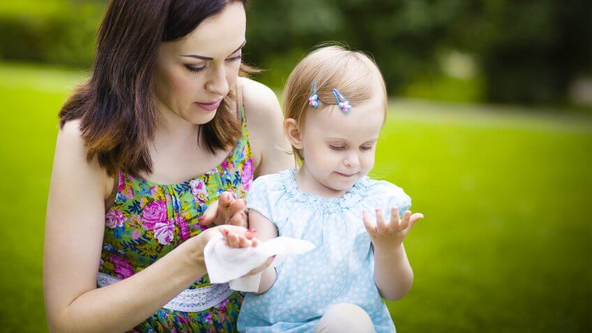 Baby-Wipes