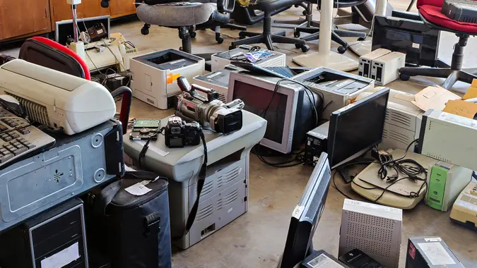 electronics