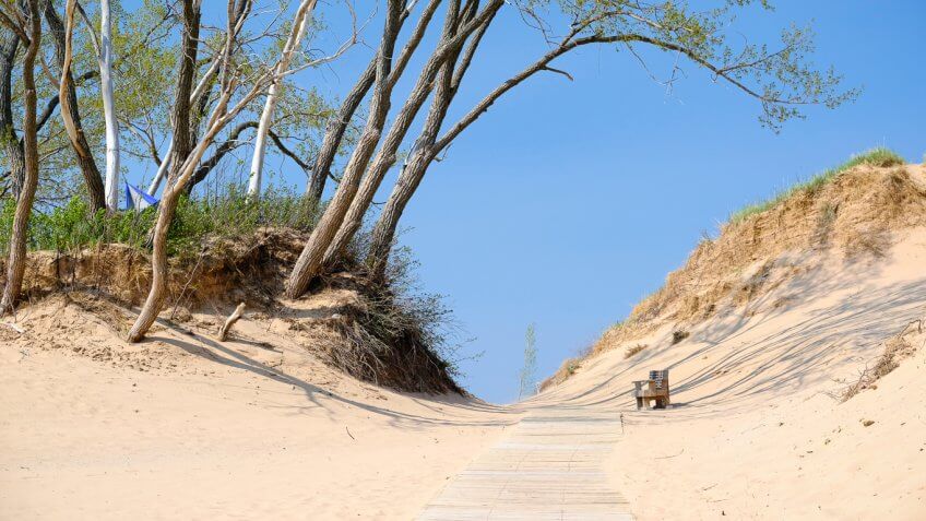 Sleeping Bear Dunes
