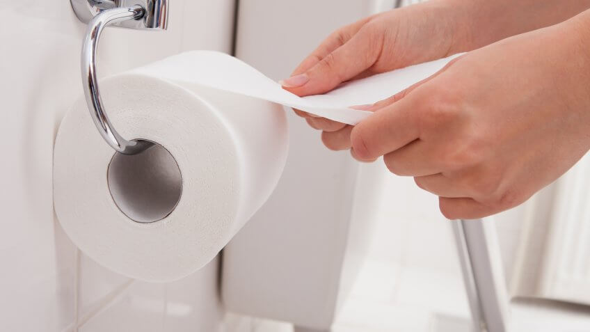 Toilet-Paper