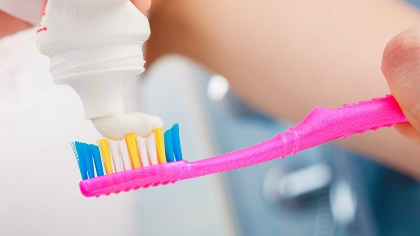 Toothpaste