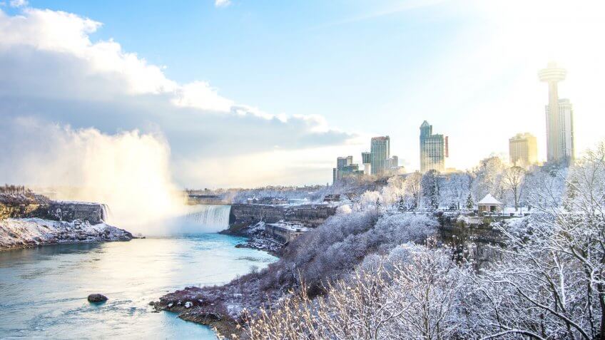 Niagara Falls, Canada