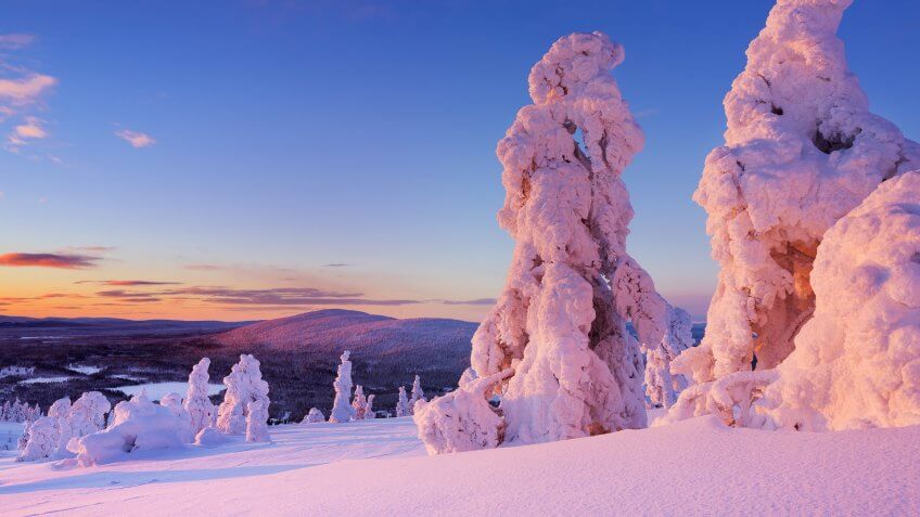 Levi, Finland