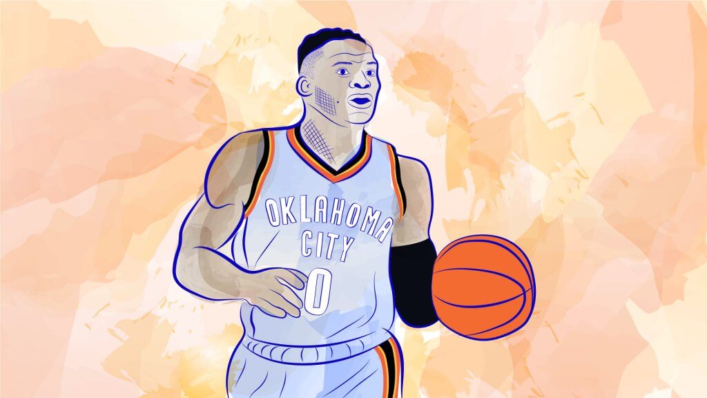 Auto Market Okc >> OKC's Russell Westbrook Reaches $50 Million Status ... Auto Market Okc >> OKC's Russell Westbrook Reaches $50 Million Status ...