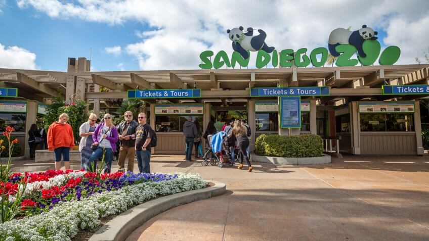 San Diego Zoo