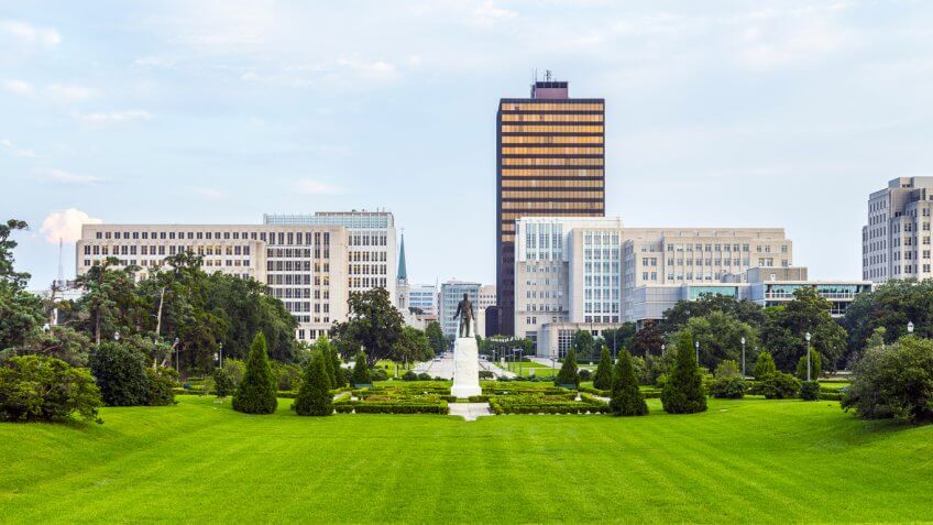 Baton Rouge Louisiana Baton Rouge Louisiana