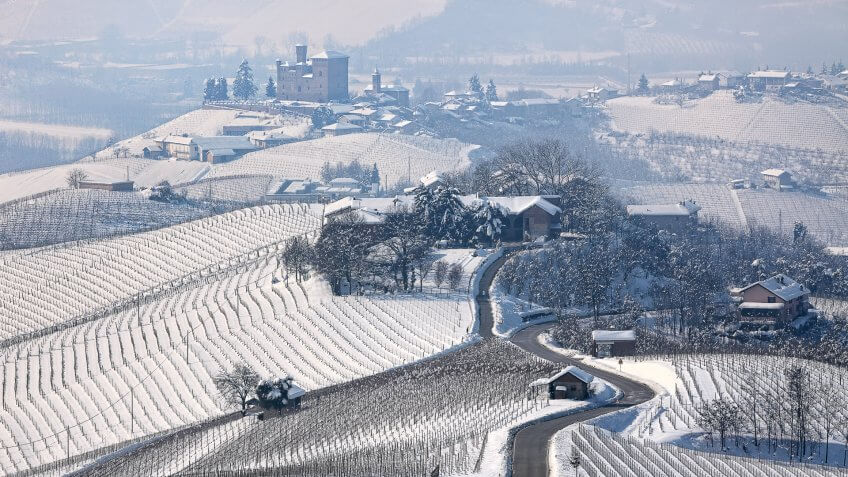 Piedmont, Italy