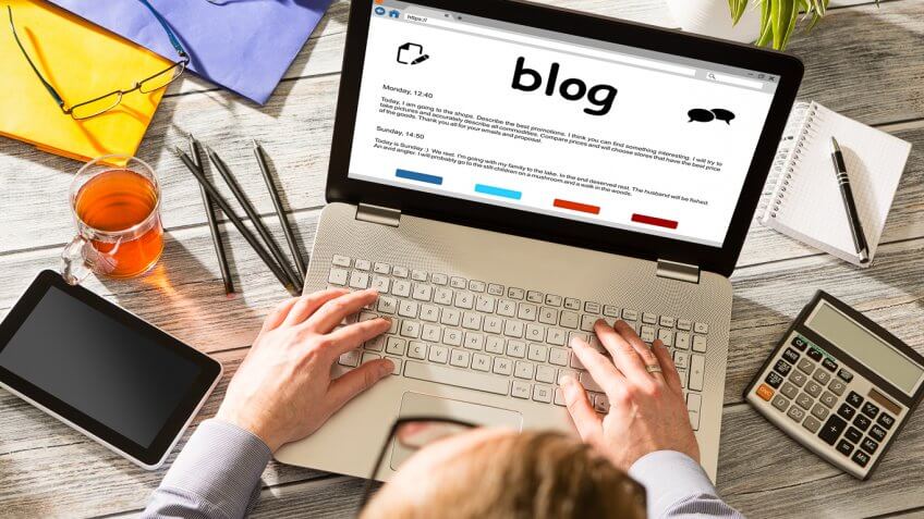 Start a Blog Start a Blog