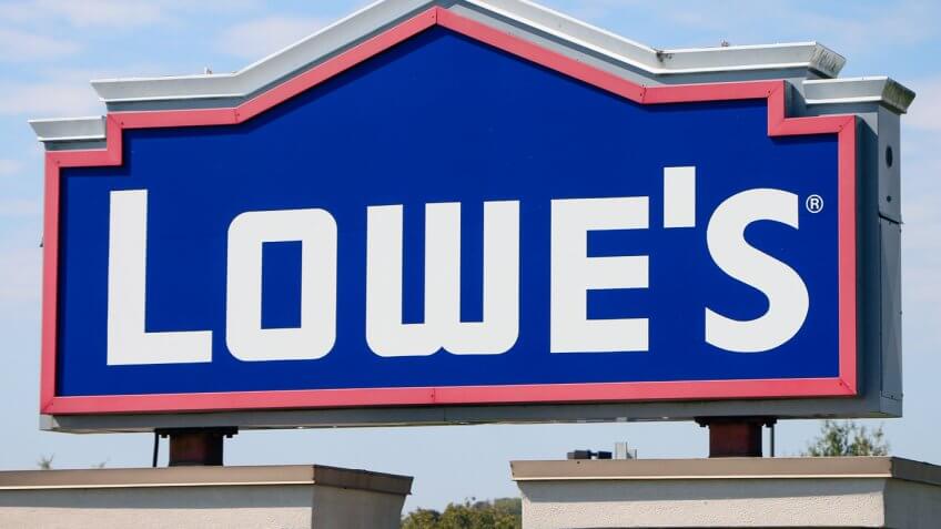 lowes return policy
