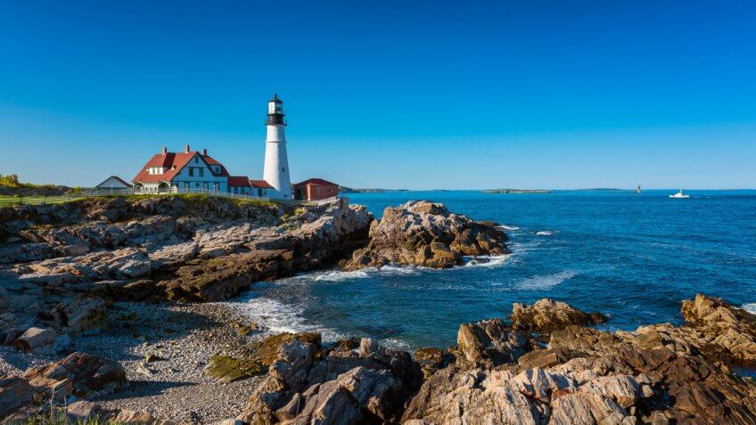 Portland Maine Portland Maine