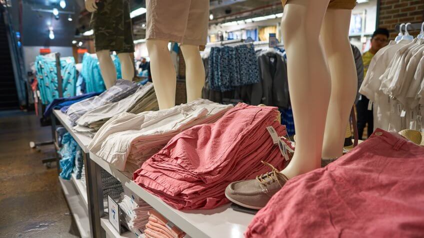 Shopping