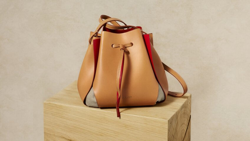 Linjer Tulip Bag.