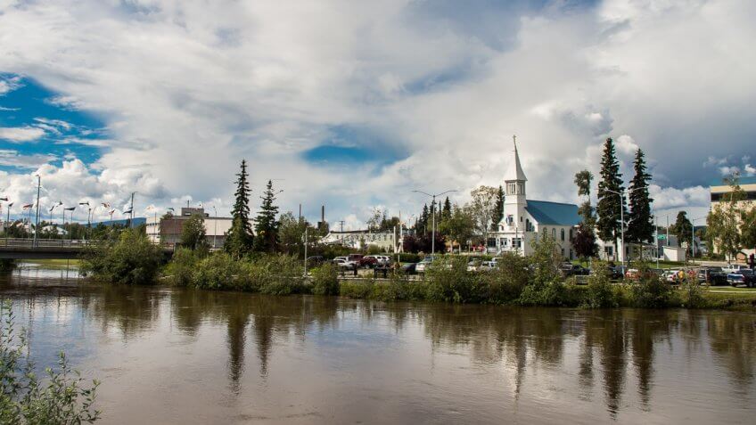 Fairbanks Alaska Fairbanks Alaska