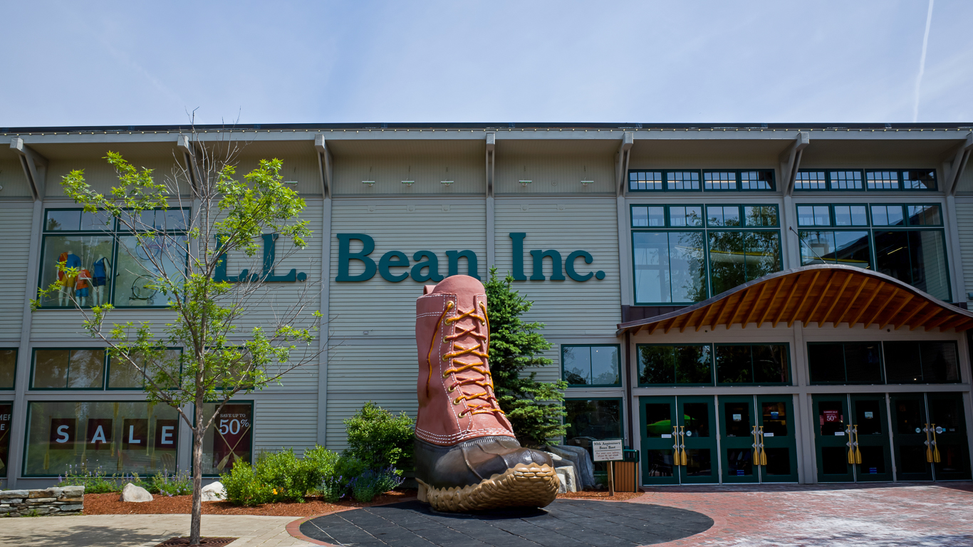 Best Return Policies Nordstroms, L.L. Bean, Zappos, REI