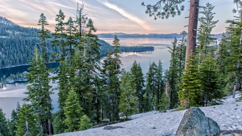 Lake Tahoe, Nev./Calif.