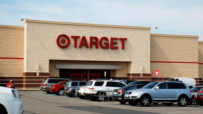 Target store