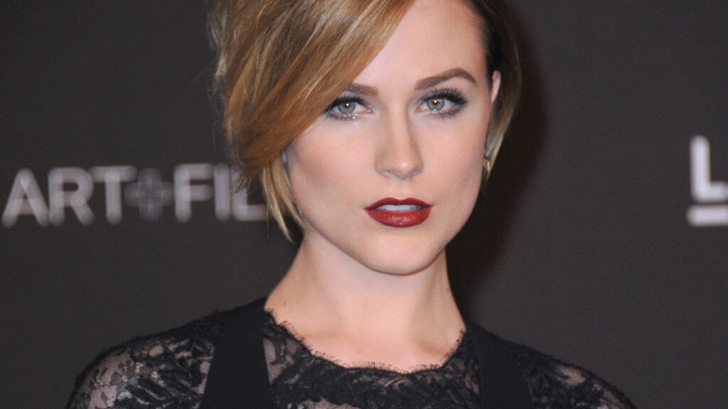Evan Rachel Wood Was Engaged to Millionaire Musician Marilyn Manson Evan Rachel Wood