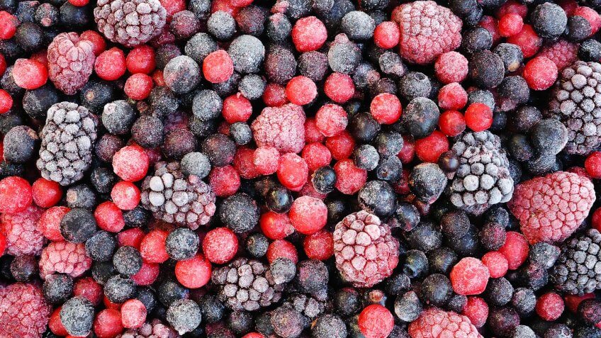 Frozen-Berries