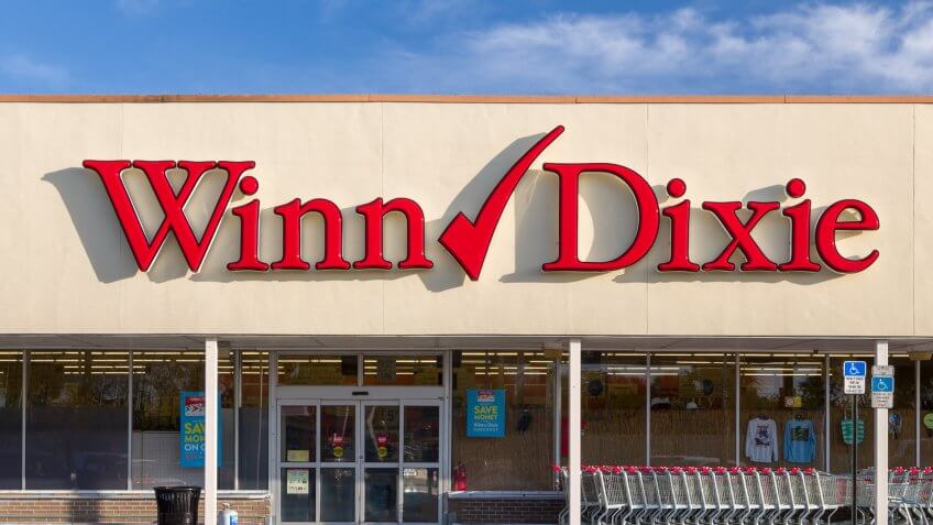 Winn-Dixie